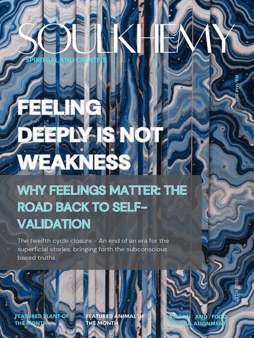 Title details for Soulkhemy Magazine by Sinenhlanhla Zungu - Available